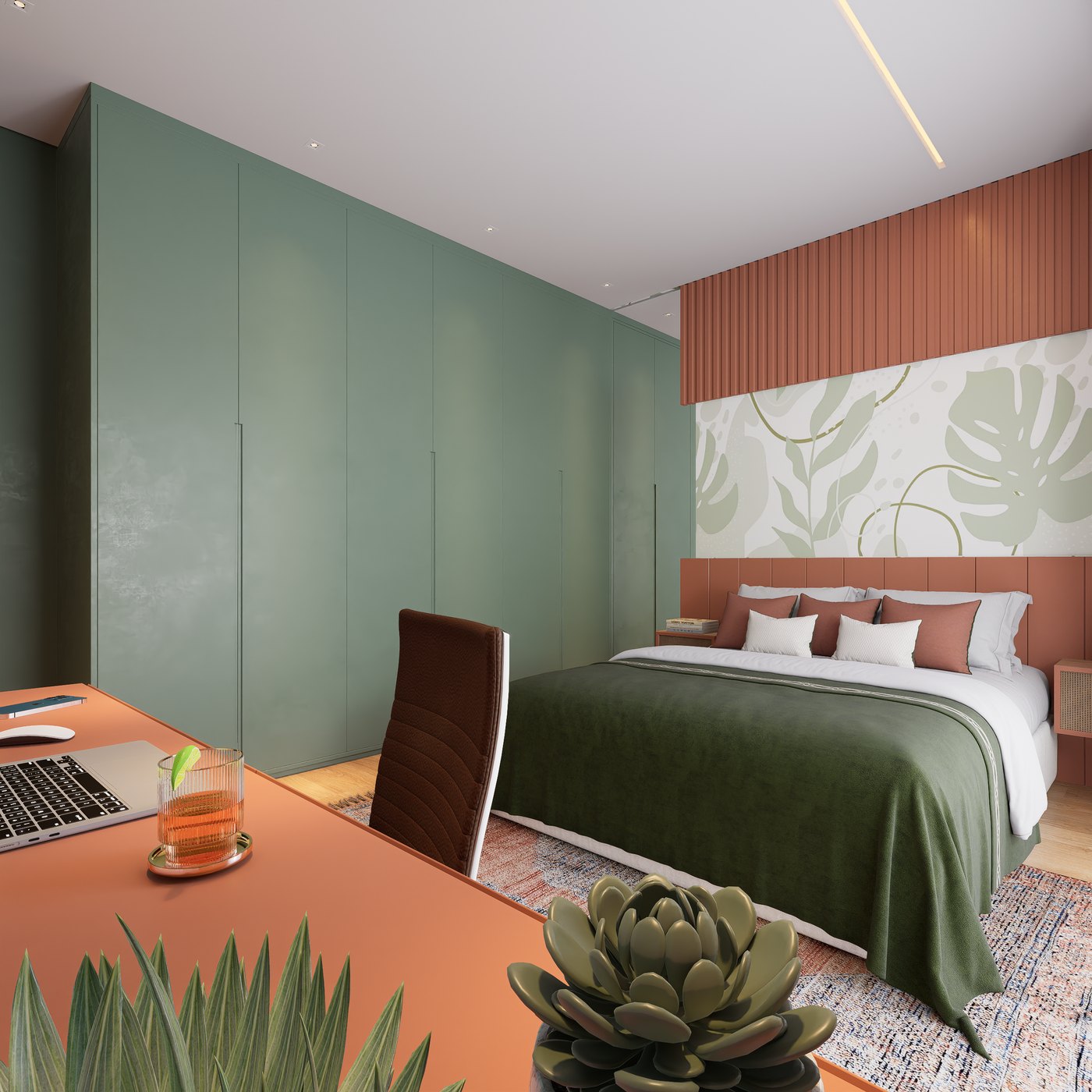 Ambiente interno Porto Canoa