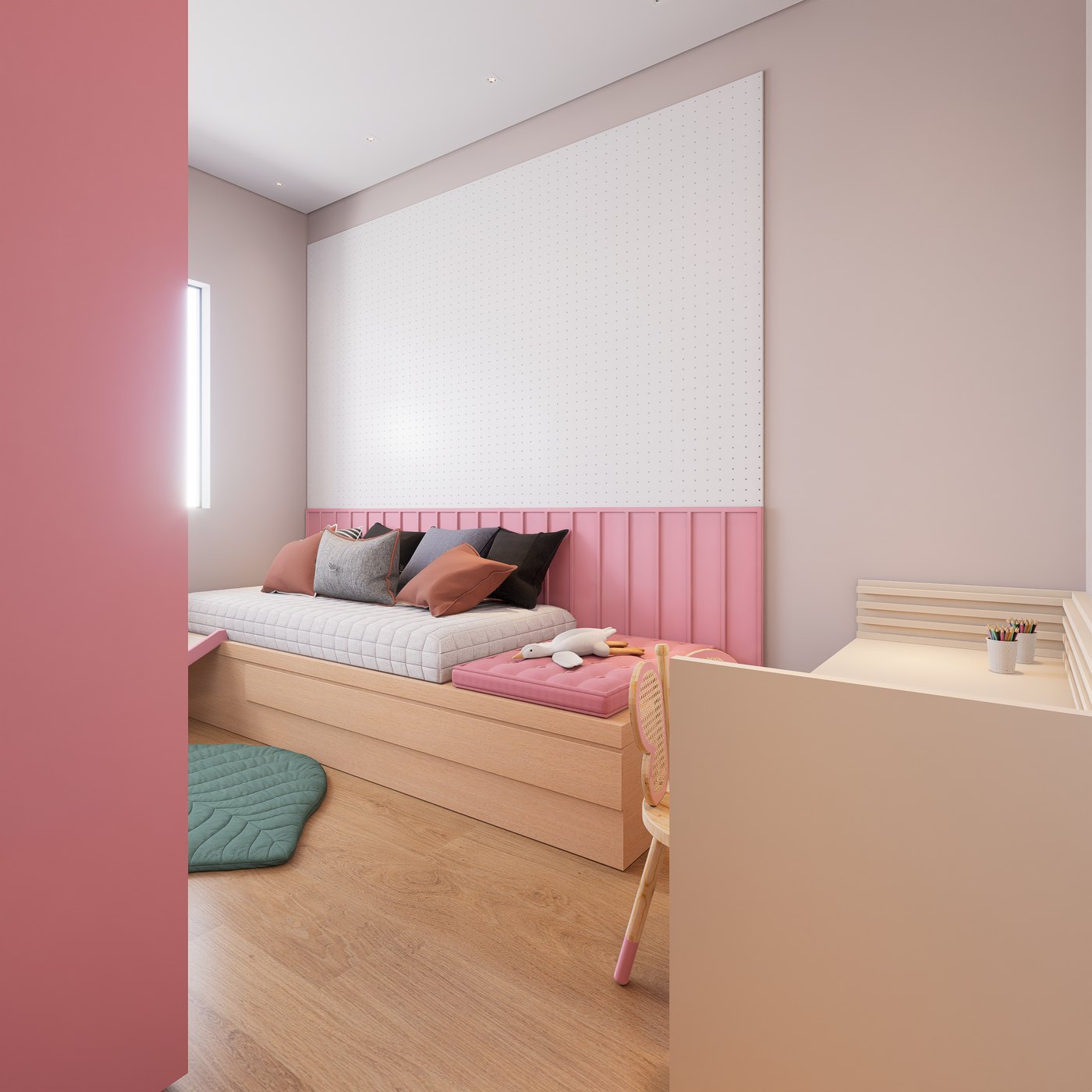 Ambiente interno Porto Canoa