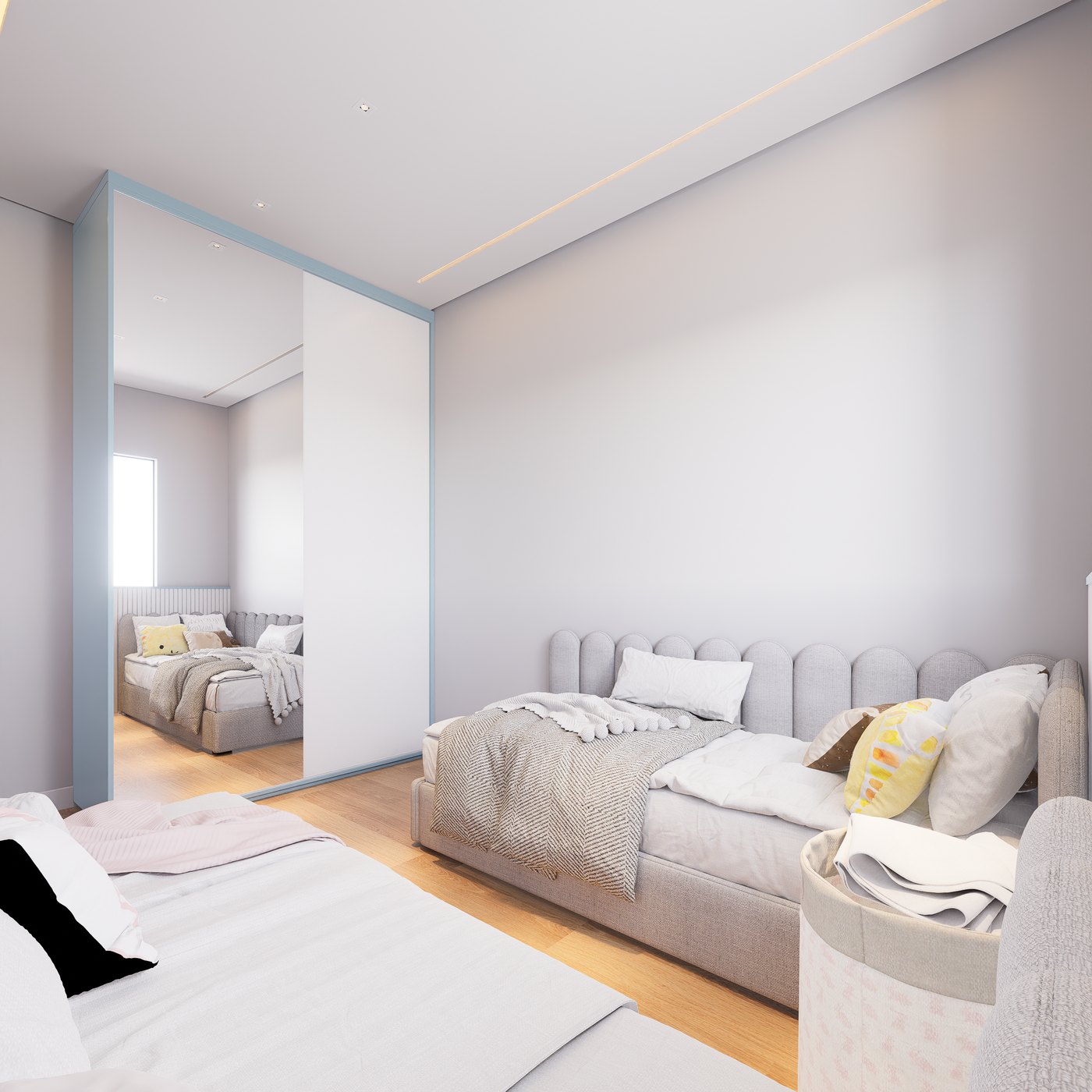 Ambiente interno Porto Canoa