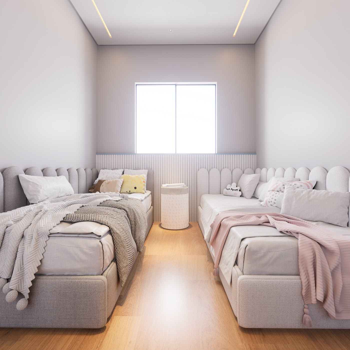 Ambiente interno Porto Canoa